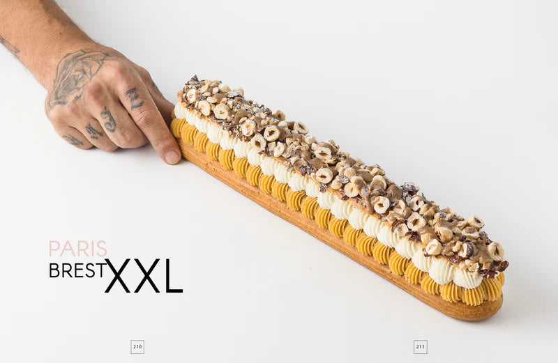 Signature Éclairs by Joakim Prat (Ingles)