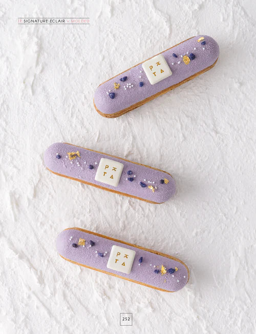 Signature Éclairs by Joakim Prat (Ingles)