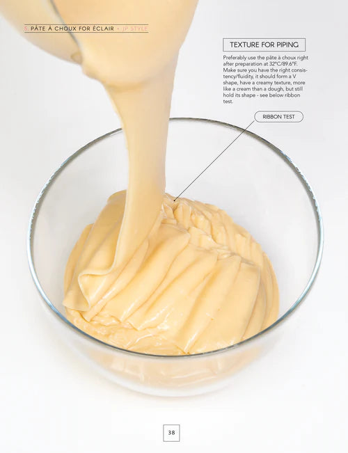 Signature Éclairs by Joakim Prat (Ingles)
