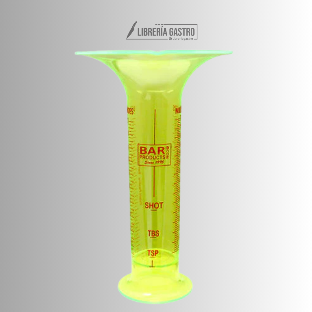 PourCheck™ - Herramienta para verter licor con precisión.