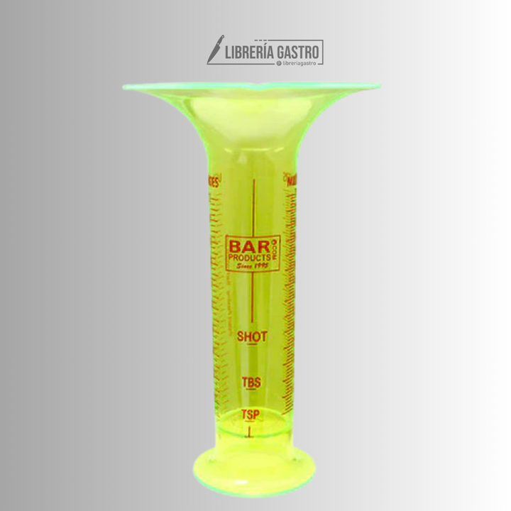 PourCheck™ - Herramienta para verter licor con precisión.