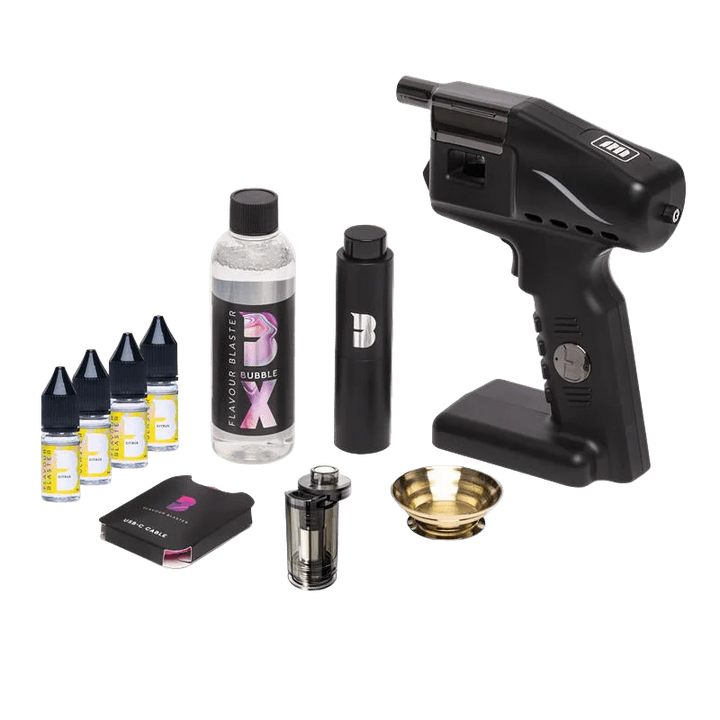 FLAVOUR BLASTER 2.5 - KIT - PRO 2  - NEGRO