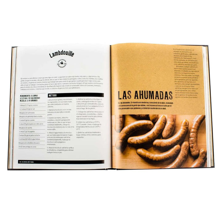 Salchicha Artesanal