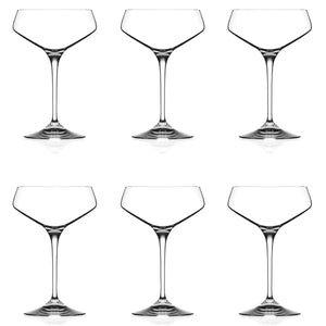 Aria Champagne Coupe 33CL RCR (SETX6)