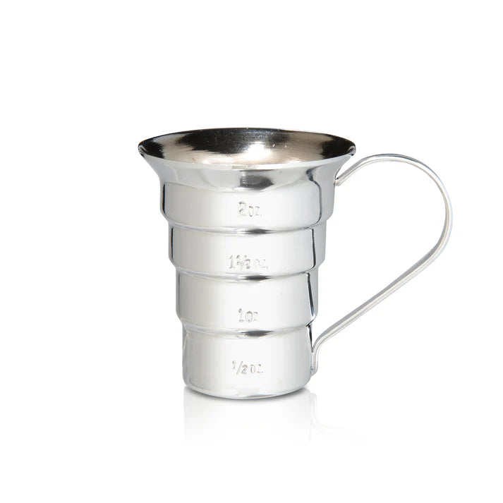 JIGGER ESCALONADO 2oz, Cocktail Kingdom®