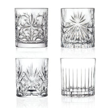 Cargar imagen en el visor de la galería, BICCHIERI MIXOLOGY (SET 4 ) DOF