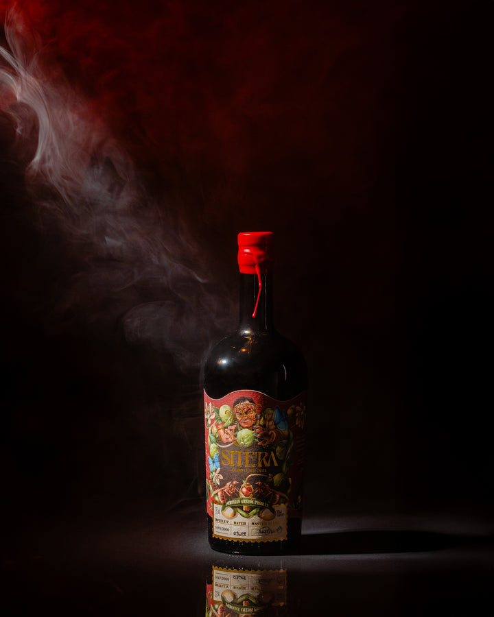 SITERA AMARO LEMON CIDER 25%VOL, 7OO mL