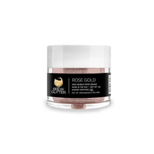 Cargar imagen en el visor de la galería, Brew Glitter oro rosa 4 g | Brillo de bebida de cóctel