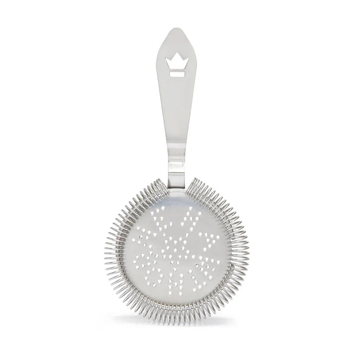 COLADOR DE CÓCTEL GRANDE DE ESTILO ANTIGUO, Cocktail Kingdom®