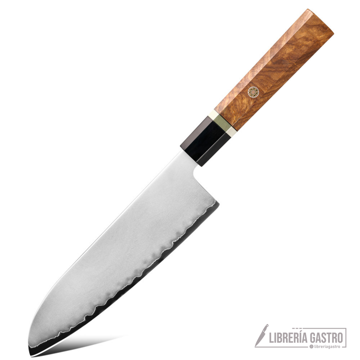 Cuchillo Chef 8.3 pulgadas – Núcleo Japonés ZDP189