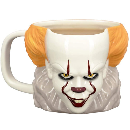 TAZA PAYASO PENNYWISE IT 330ml
