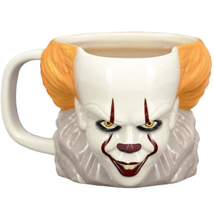 TAZA PAYASO PENNYWISE IT 330ml