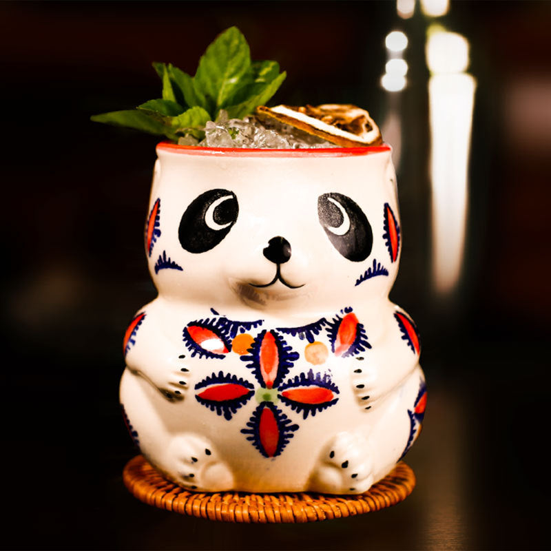 Tiki Oso Panda creativo 480ml