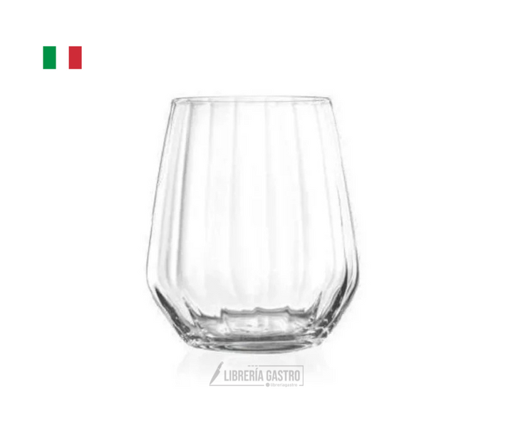 VASOS OPTIQ 430ML (14.5oz) (SETX6)
