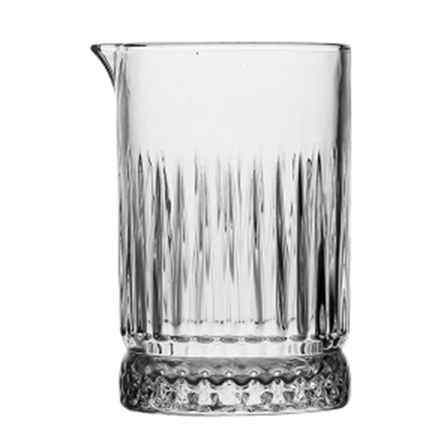 Vaso Mezclador Diamante. 750ml, Mixing Glass.