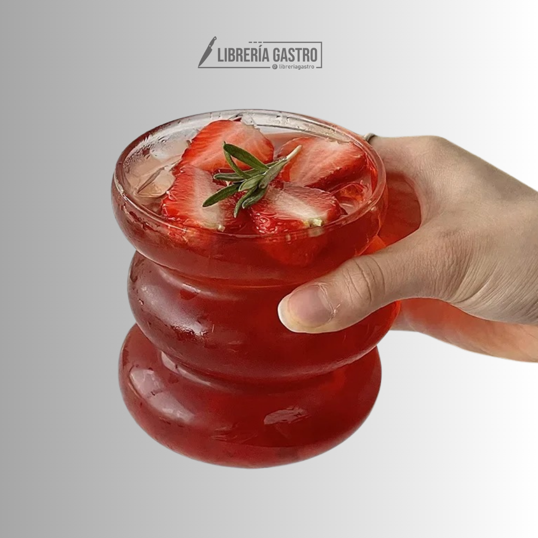 Vaso Donuts creativo 475ml (16oz)