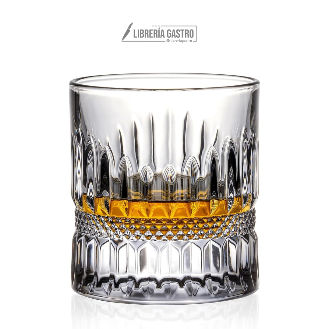 Vaso Dandy whisky 200ml (7oz)