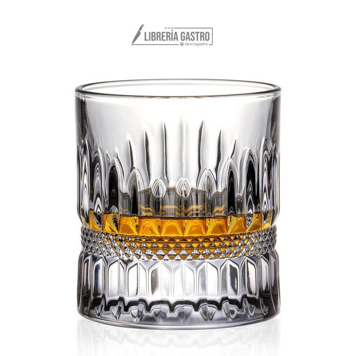 Vaso Dandy whisky 200ml (7oz)