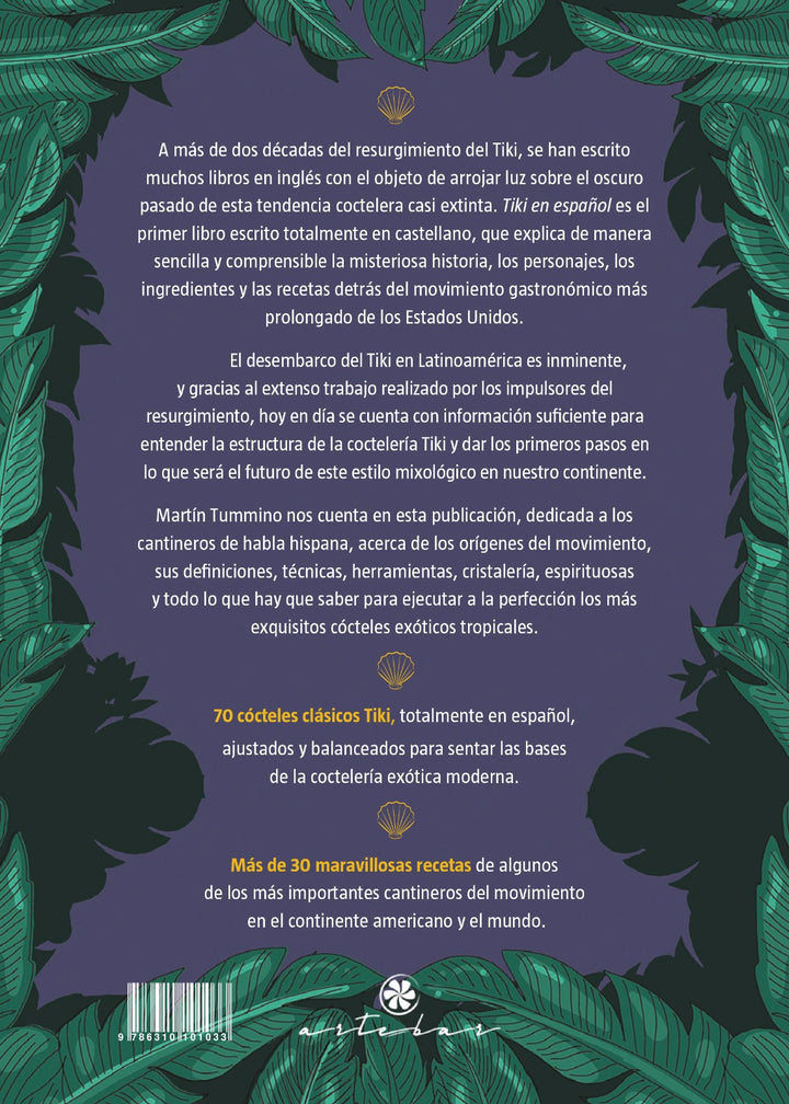TIKI EN ESPAÑOL (Edición Actualizada)