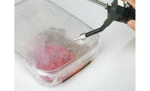 Cargar imagen en el visor de la galería, KIT Aladín  Ahumador instantáneo c/ Campana Ahumadora Alta 26 x 12.2cm día.