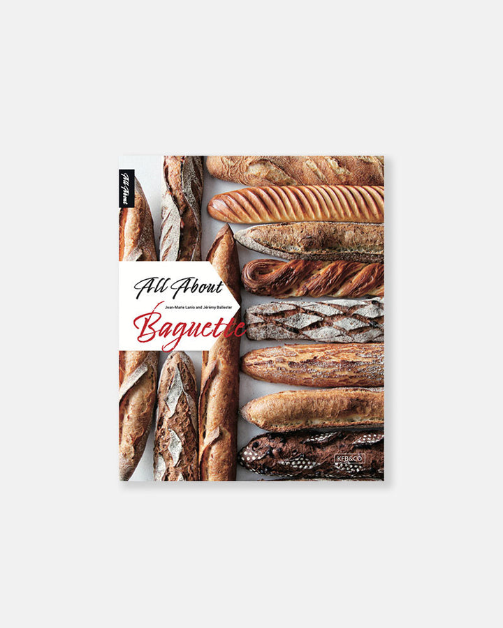 ALL ABOUT BAGUETTE (ingles)