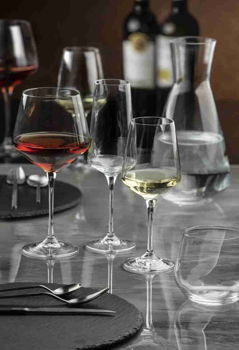 Copa de vino Aria Borgoña A72 (720ml 24oz)