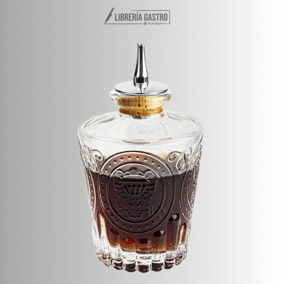 Bitero amargo Donatello, silver 150ml (5oz)