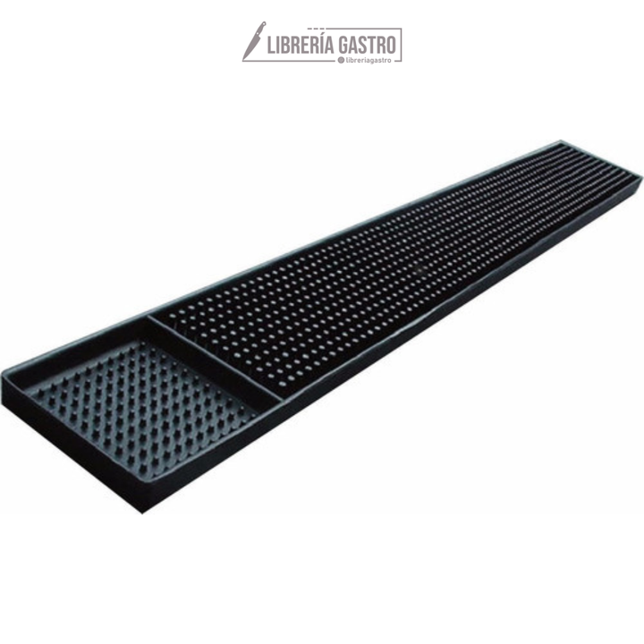 BARMAT ESCURRIDOR DE COPAS Y VASOS 59x6cm