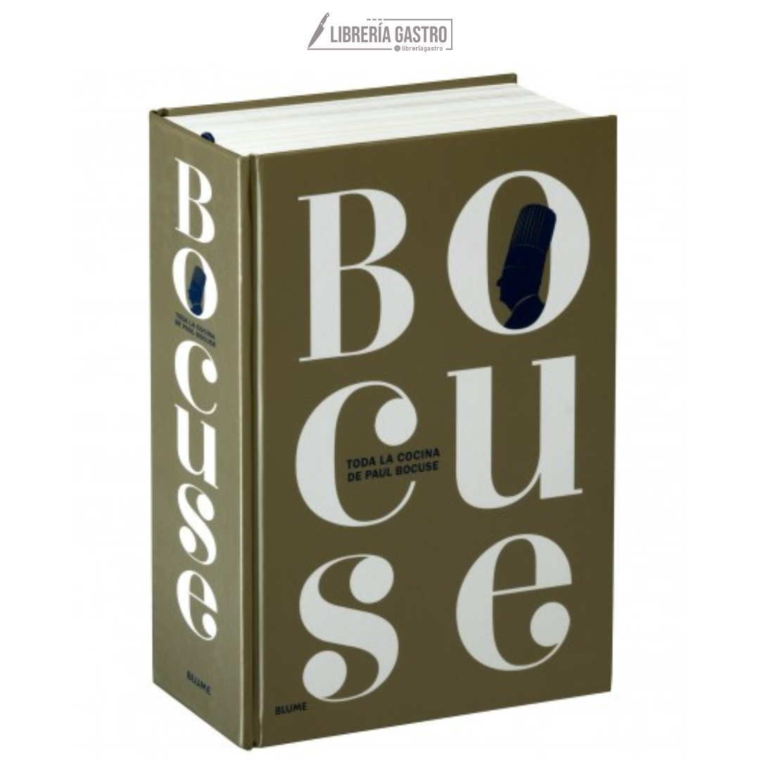 Paul Bocuse, Toda la cocina.