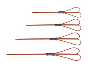 BROCHETAS CUORE COLOR 12cm