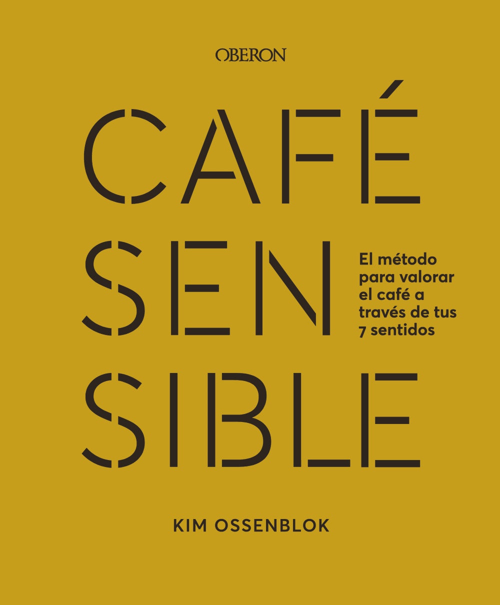 Café sensible, Kim Ossenblok