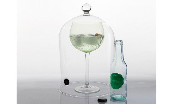 CAMPANA ALTA COCKTAIL Ø 18 - h 27 cm. (Libreria Gastro)