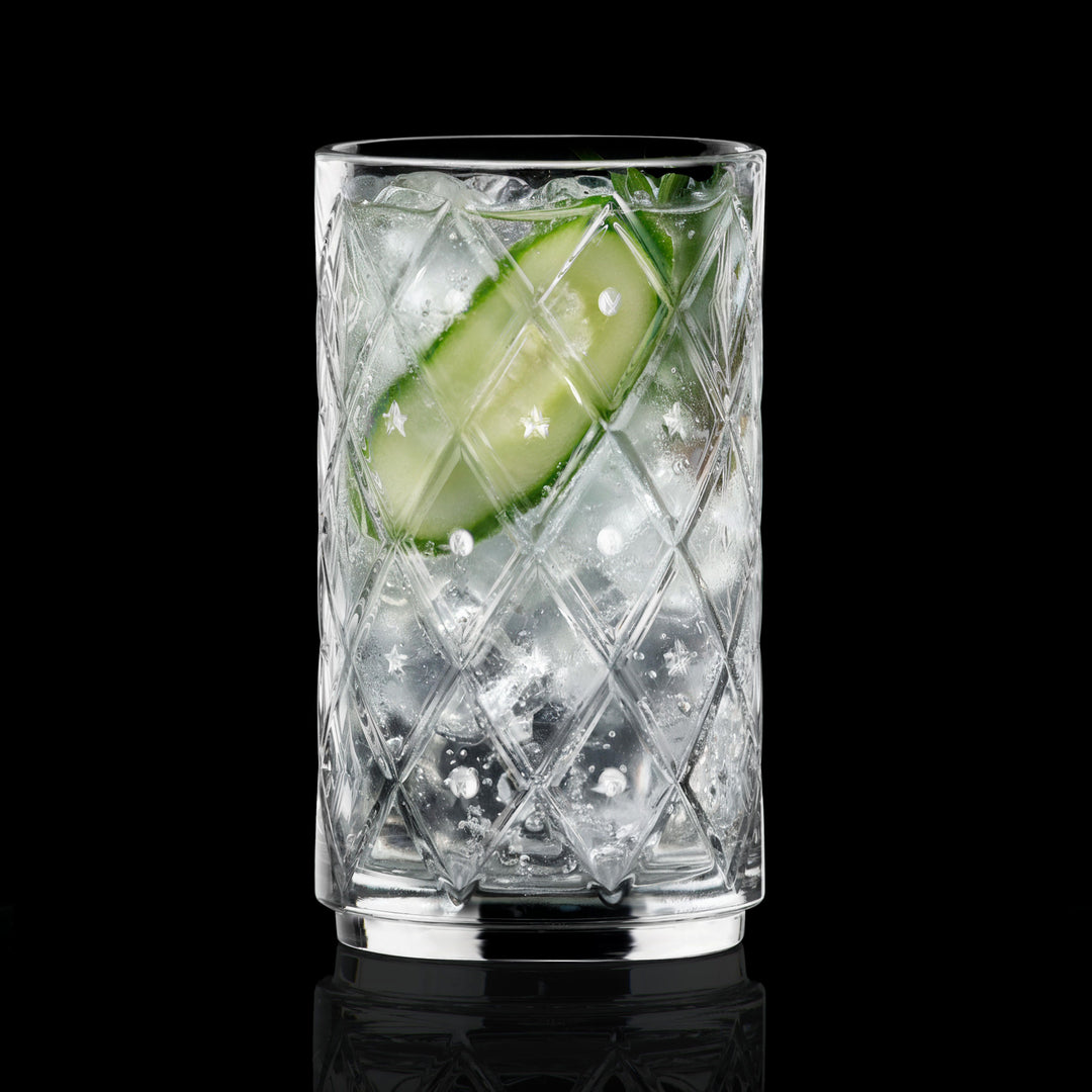 Vaso Circo HB 430ml, 14.5oz (setx6)