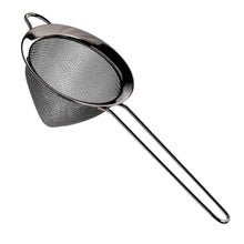 Cargar imagen en el visor de la galería, Colador Malla Fina, Luxury Negro