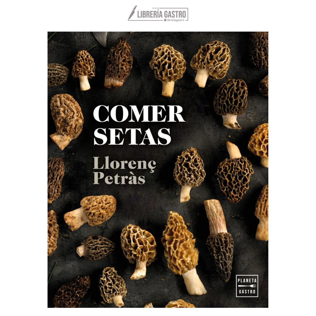COMER SETAS, Llorenç Petras Ribas.