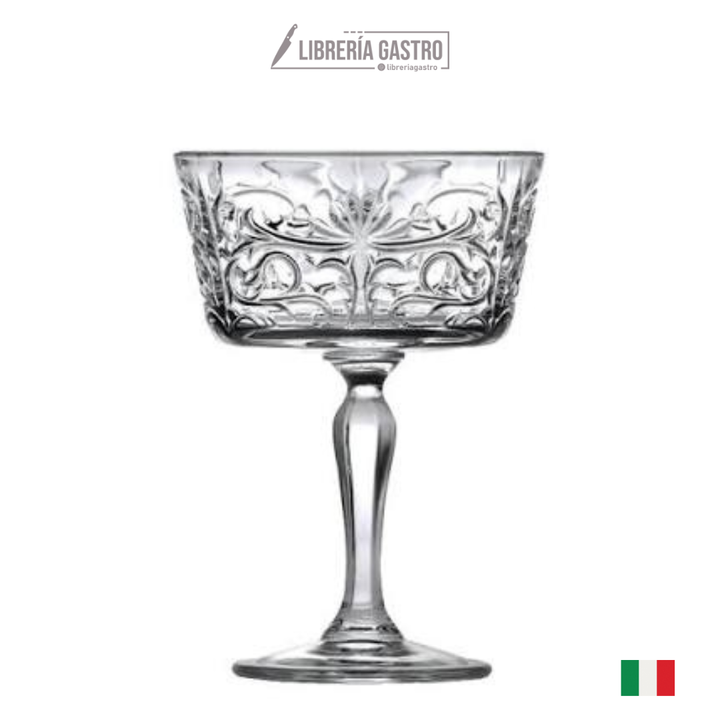 SET DE COPAS X6 TATTO 27CL / 9oz