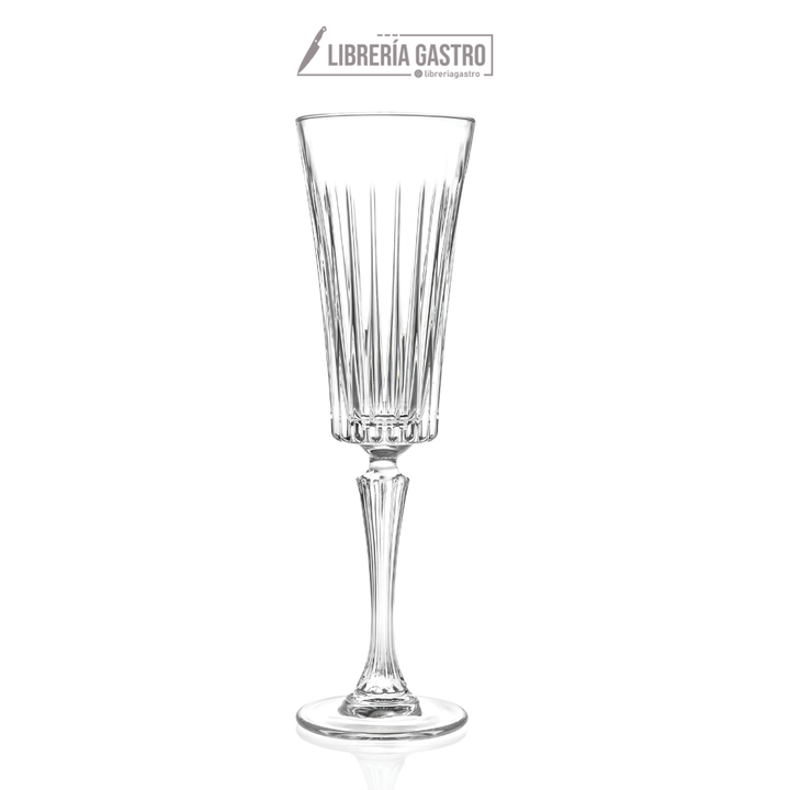 Copas Timeless Flauta 21 cl set x 6 (7oz)
