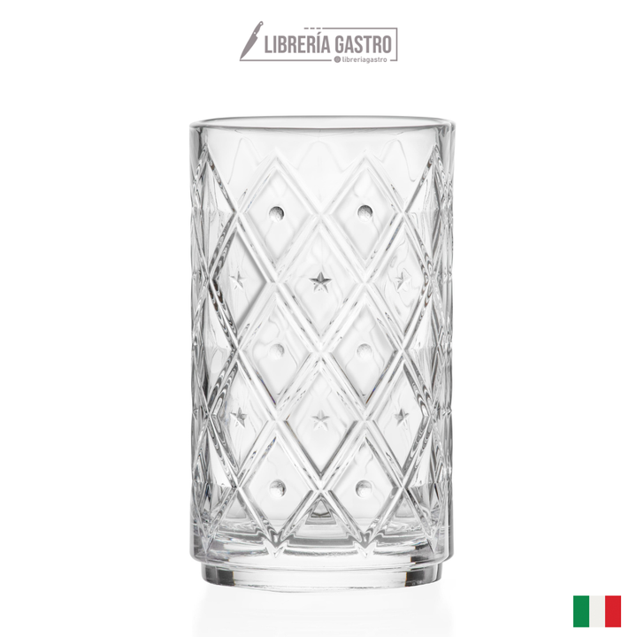 Vaso Circo HB 430ml, 14.5oz (setx6)