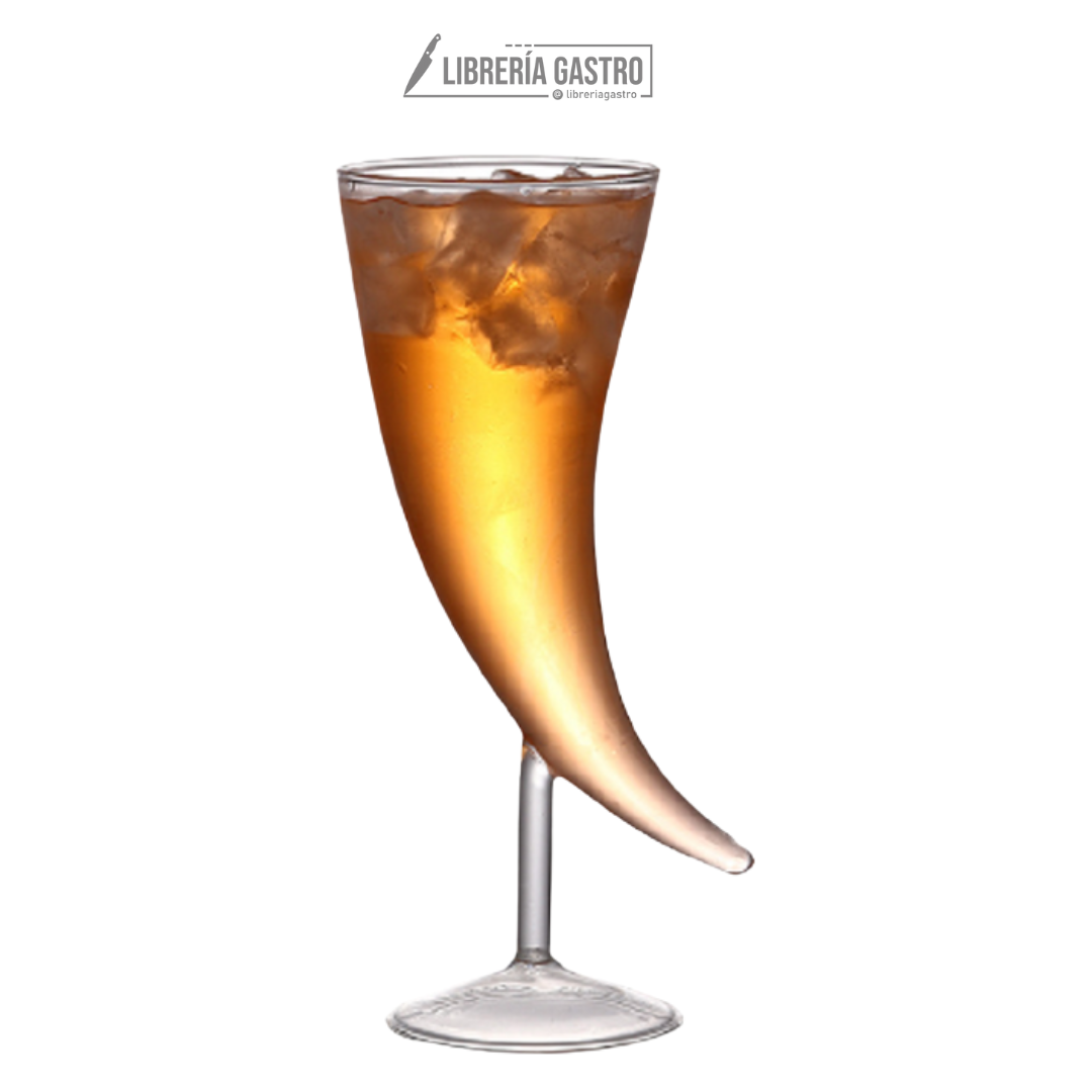 Cuerno de buey para cóctel 410ml (13.8oz)