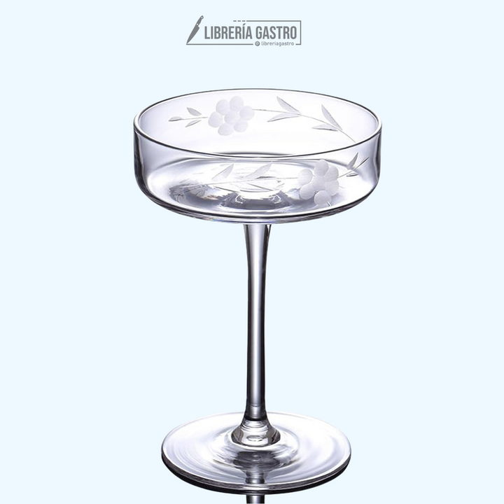 Coupe Sota, Estilo Japones 162ml (5.5oz)