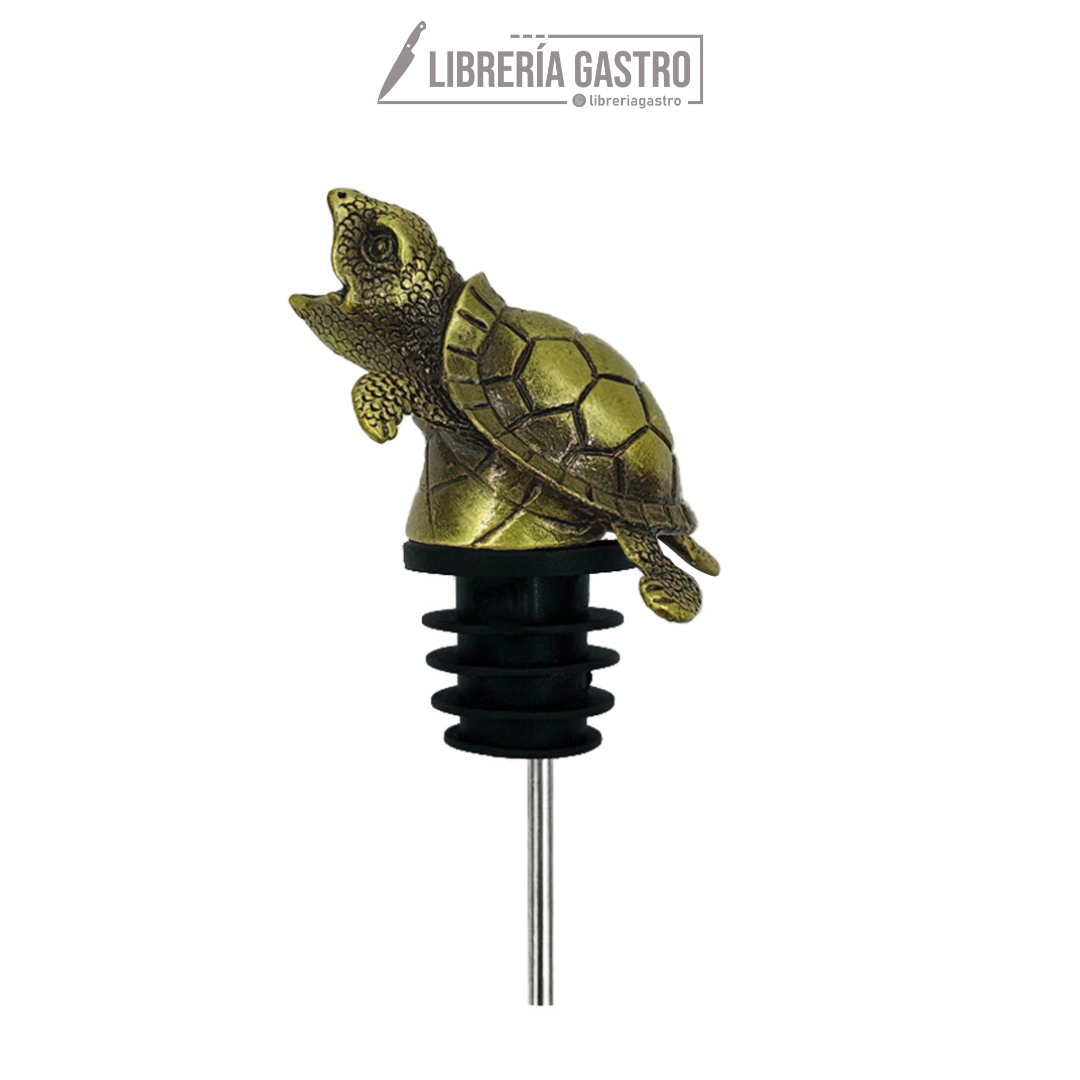 Dosificador Turtle Gold (vertedor)