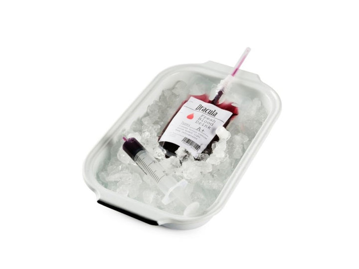 Drink bag 325 ml con tapón.