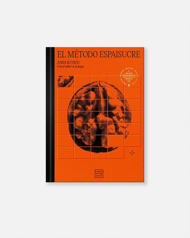 EL MÉTODO ESPAISUCRE - JORDI BUTRÓN