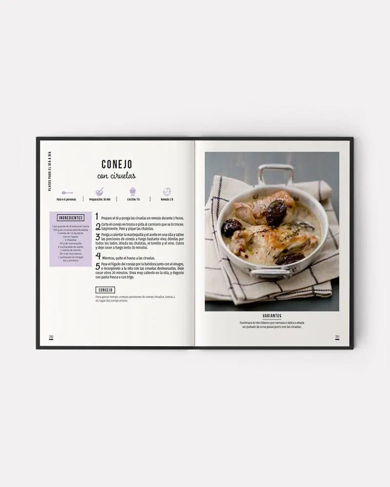 El Pequeño Larousse de Cocina - Edición de Coleccionista