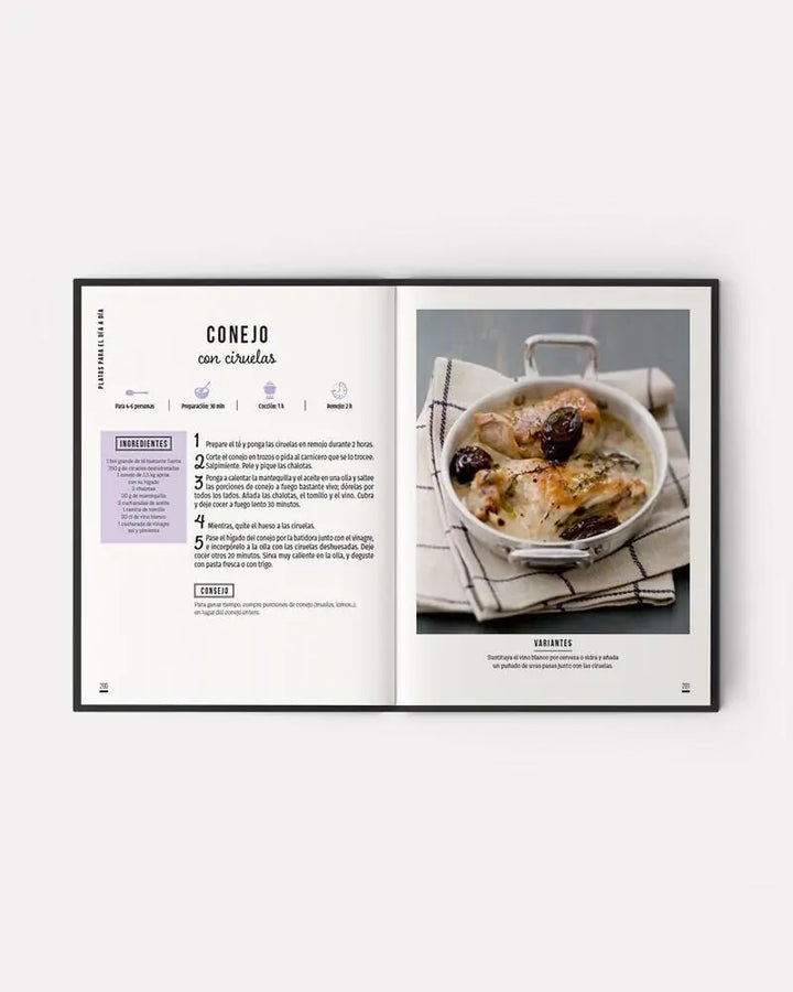 El Pequeño Larousse de Cocina - Edición de Coleccionista