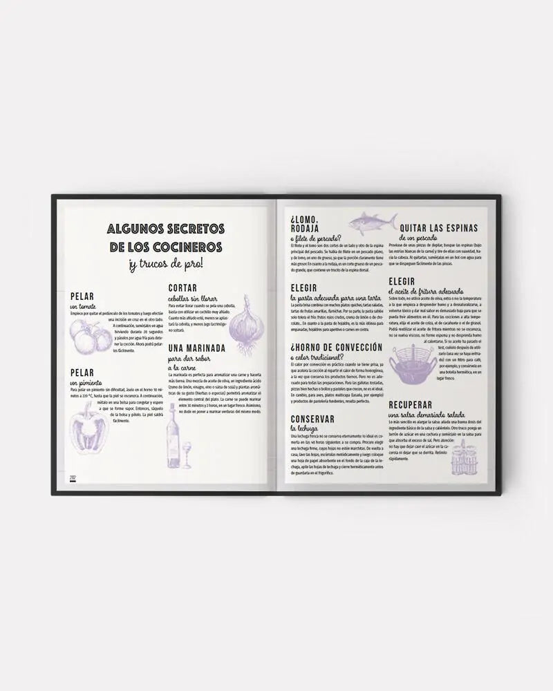 El Pequeño Larousse de Cocina - Edición de Coleccionista