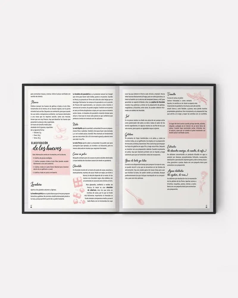 El Pequeño Larousse de Pastelería - Edición de Coleccionista