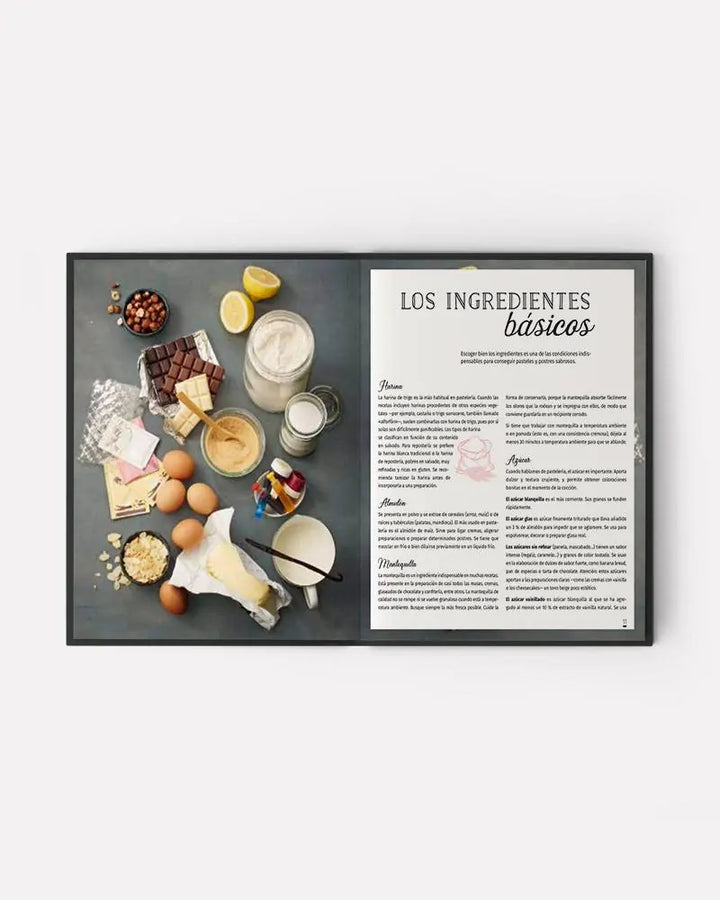 El Pequeño Larousse de Pastelería - Edición de Coleccionista