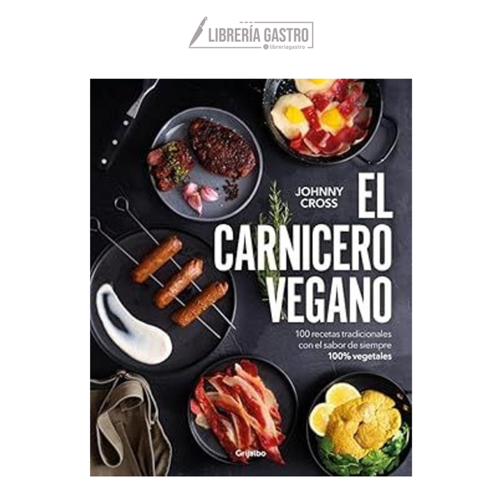 EL CARNICERO VEGANO, Johnny Cross