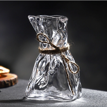 Cargar imagen en el visor de la galería, Vaso de cóctel coloridos de 300ml, jarrón artístico creativo de Origami